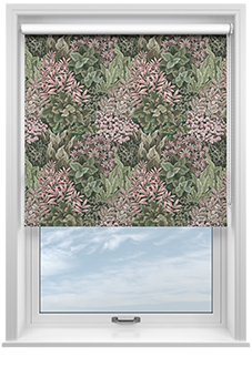 Garden Wall, Melody - Twist&Fit Roller Blind